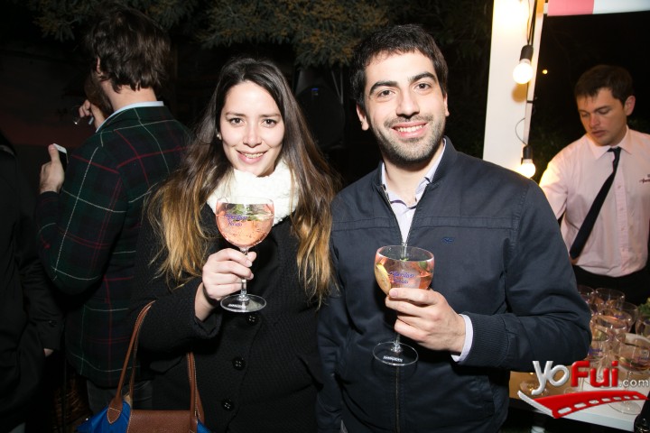 Paola Diaz, Diego Vallejos