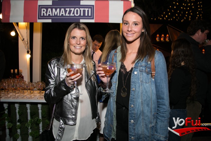 Pilar Bezanilla, Camila Ruiz