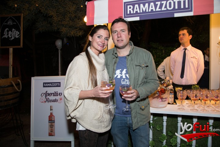 Rosario Errazuriz, Max Raide