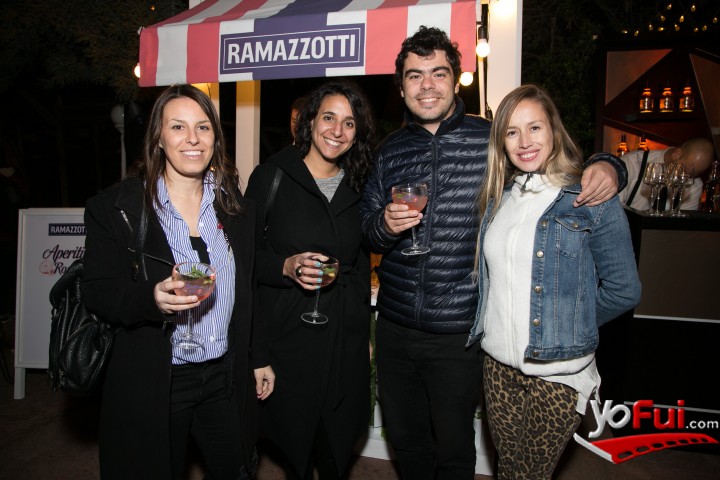 Yael Shabtai, Josefa Yany, Tomas Lira, Daniela Garces