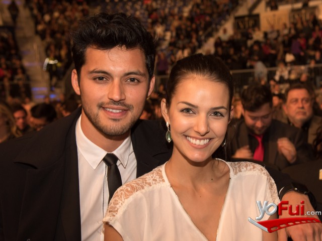 Francisco Benitez, Kenia Lost