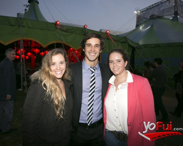 Consuelo Schuster, Pedro Pablo González, Catalina Schuster
