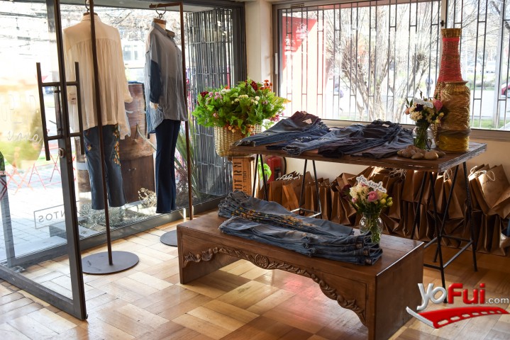 Fotografía en Free People Spring Summer 18’, Tienda Free People