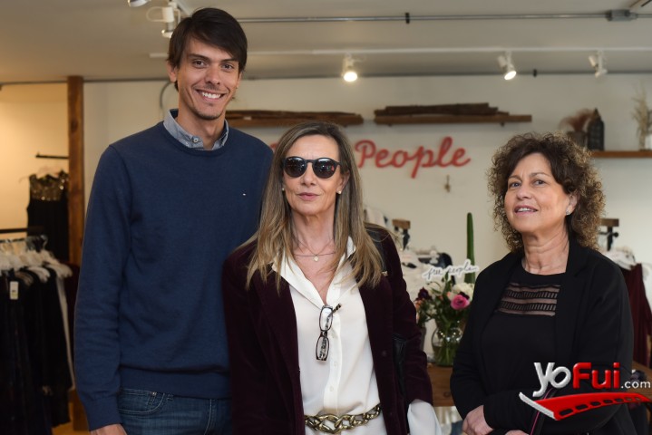 Jorge Primo, Andrea Eluchans, Soraya Nazal