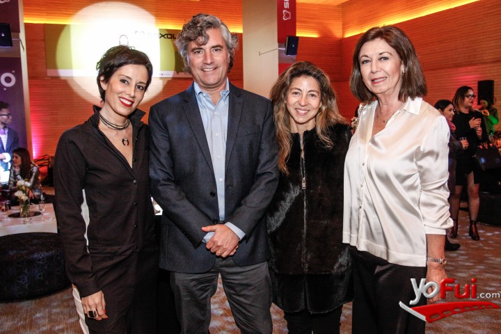 Francisca Cifuentes, Roberto Guzman, Paula Paredes, Pilar Rodriguez