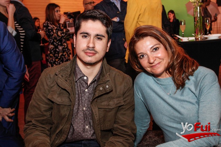 Sebastián Gárate, Francisca Vives