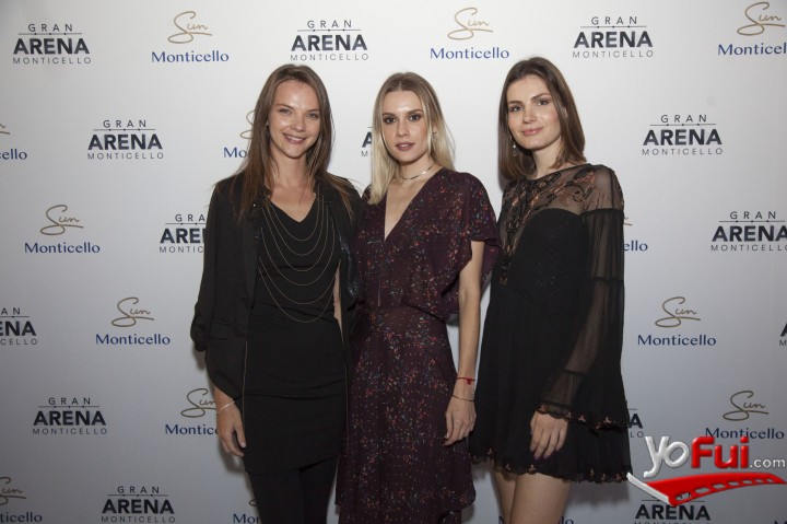 Modelo, Raquel Galvao, Helena Spilere