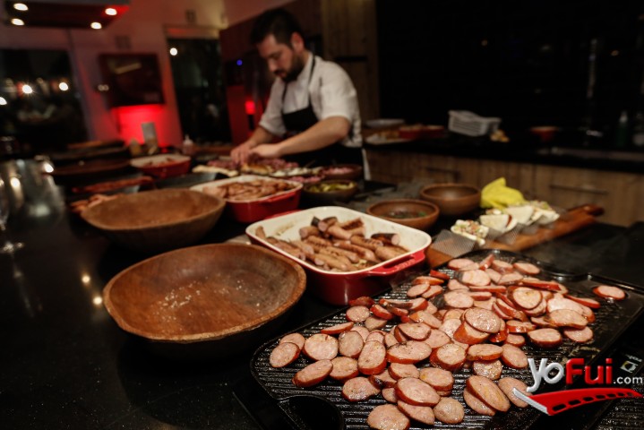 Fotografía en “#18LaPrevia”, Kitchen Club
