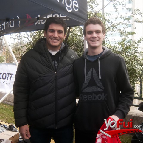 Esteban Grimalt, Juan Pablo Germain