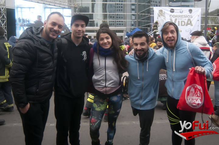 Federico Koch, Felipe Maturana, Simona Quintana, Héctor Arriagada, Matías Vega