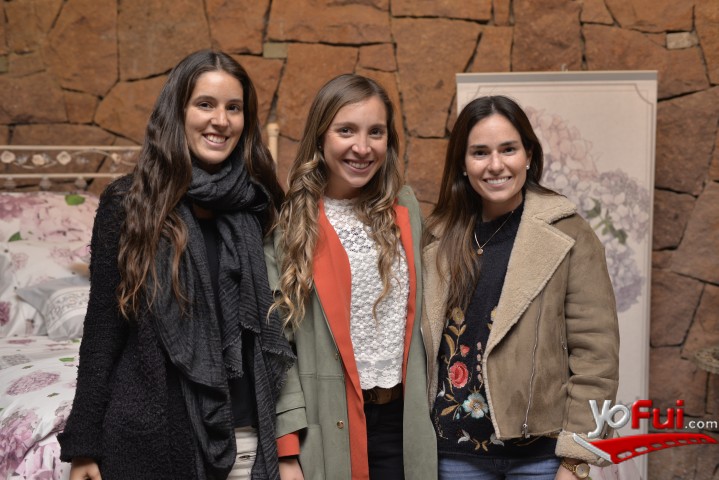 María José Valdés, Bernardita Gálmez, Kristine von Bischhoffshausen