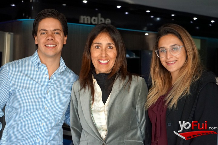 Javier Quintanilla, Alejandra Bascuñán, Marcela Bravo
