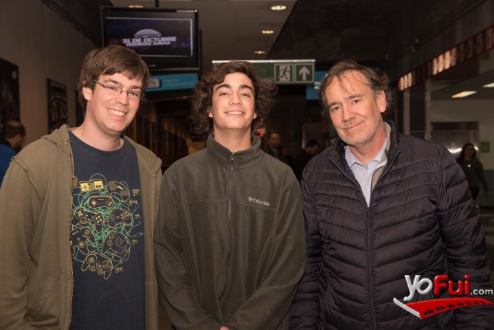 Juan Jaime Diaz M., Felipe Diaz, Juan Jaime Diaz C.