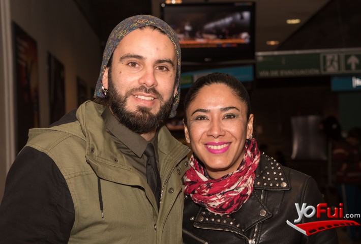 Matías Espinoza, Mariely Zurita
