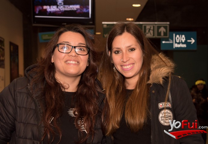 Camila Bottai, Stefanie Garrido