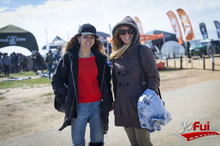 Antonia Vial, Dakota Briones