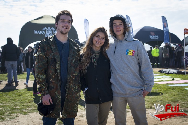 Baltazar Muñoz, Tania Macías, Gaspar Muñoz