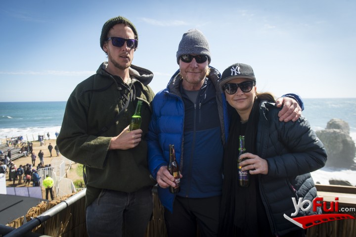 David Weatley, Terry Tuff, Natarsha Klink