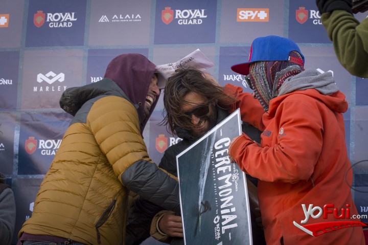 Claudio Santana, Ceremonial 2017