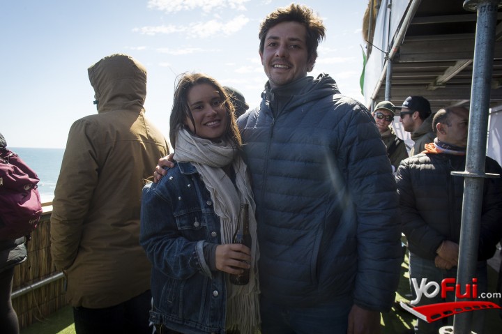Macarena Wolleter, Andrés Balmaceda