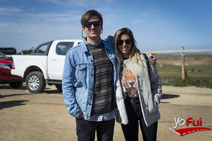 Nicolás Restovic, Natalia Langer
