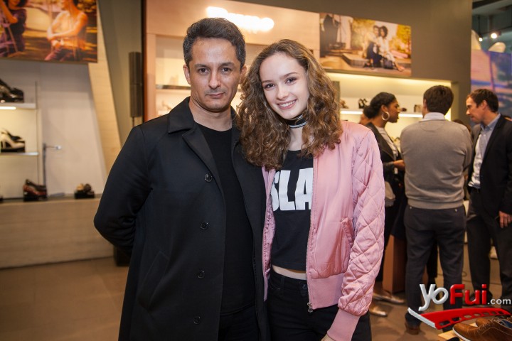 Esteban Aparicio, Fiona Jaederlund
