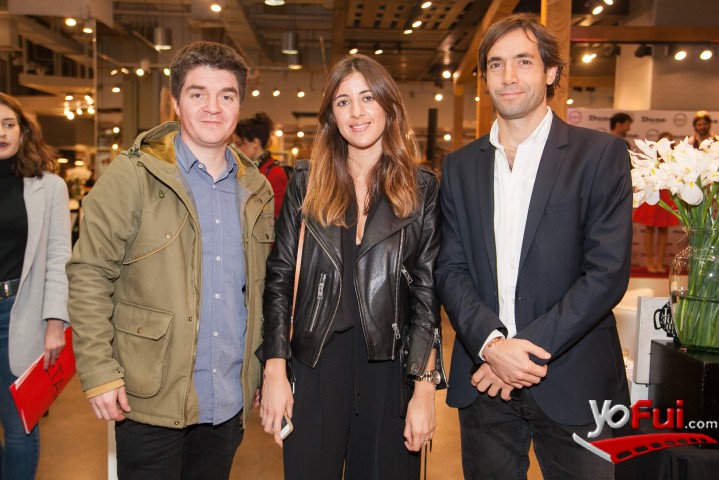 YoFui.com Directamente desde Londres: Dune llega a Chile, Tiendas París (7695)