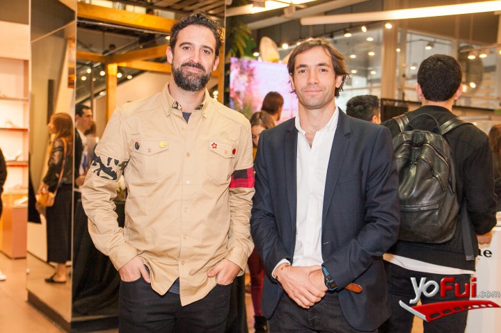 Pablo Courard, Matías Brown