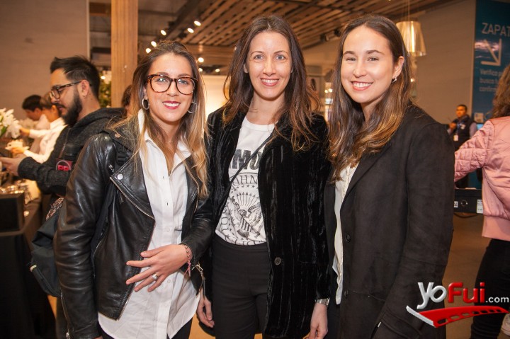 Pascalle Dumay, Ignacia Weston, Anita Allende
