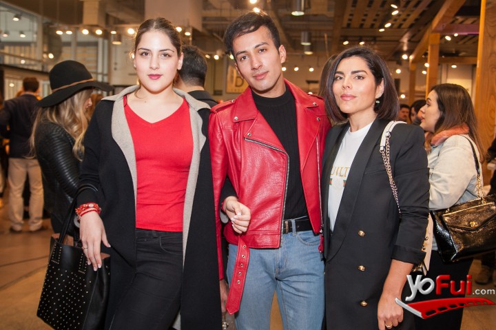 Renata Banda, Maximilano Merino, Isis Miralles