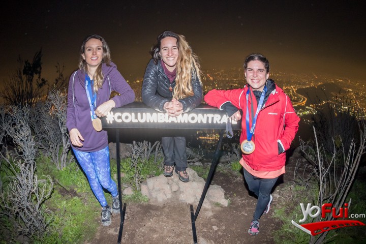 Teresa Arnaboldi, Isidora Chicharro, Pola Covarrubias