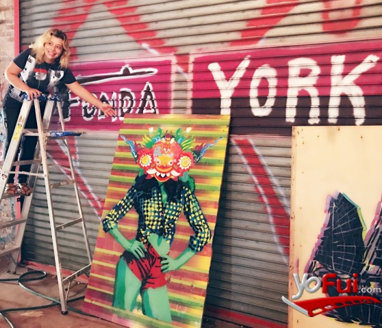 Fonda York