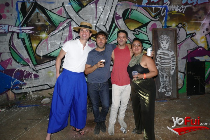 Di Mondo, Alejandro Moreno, Rodolfo Edwards, Pamela Rogel