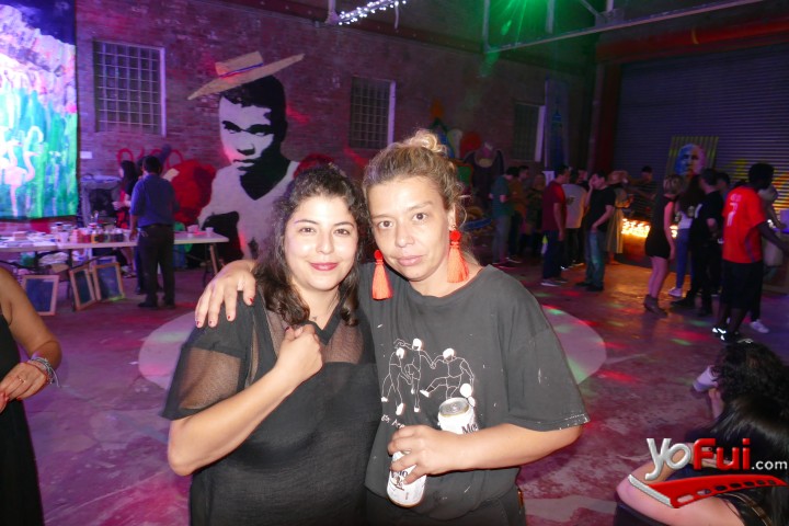 Francisca Molina, Manuela Viera-Gallo
