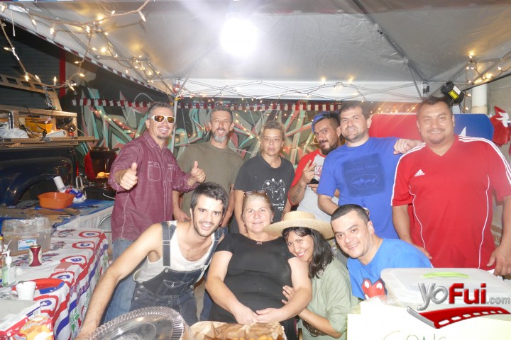 Los organizadores de la Fonda York