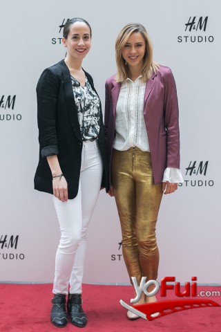 Amparo Hernández, Valeria Ortega
