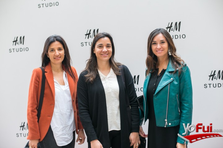Ana María Manzano, Lorena Vergara, Soledad Salgado
