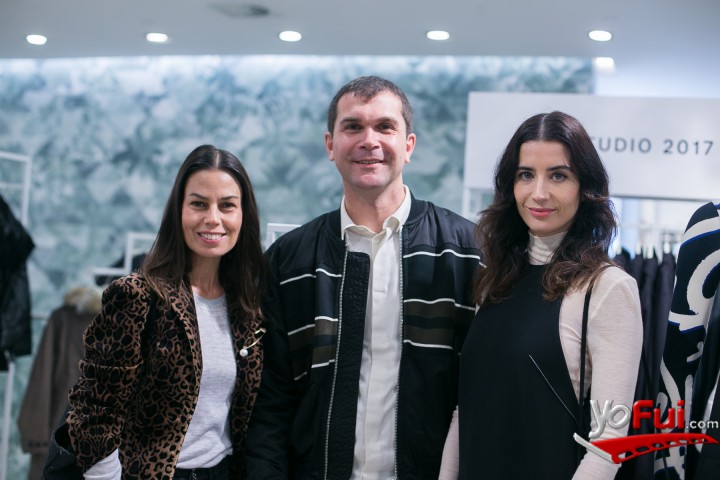 YoFui.com Exclusiva pre-venta y desayuno de la colección H&M STUDIOAW17., Tienda H&M (7698)