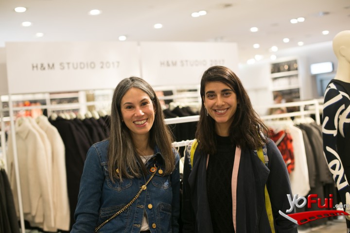 Fernanda Munizaga, Loreto Leiva-
