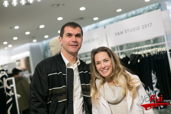Harold Michelsen, Vanina Rosental