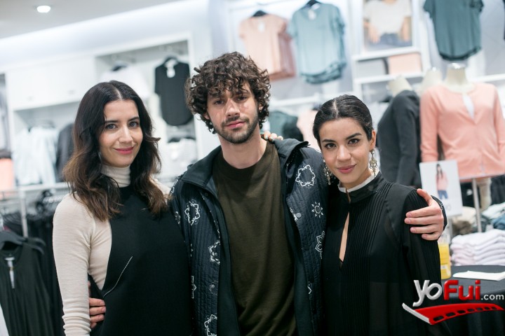 Lucy Cominetti, Pedro Campos, Susana Hidalgo