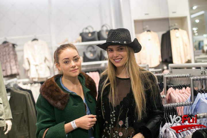 Mirella Granucci, Maria Cristofarini