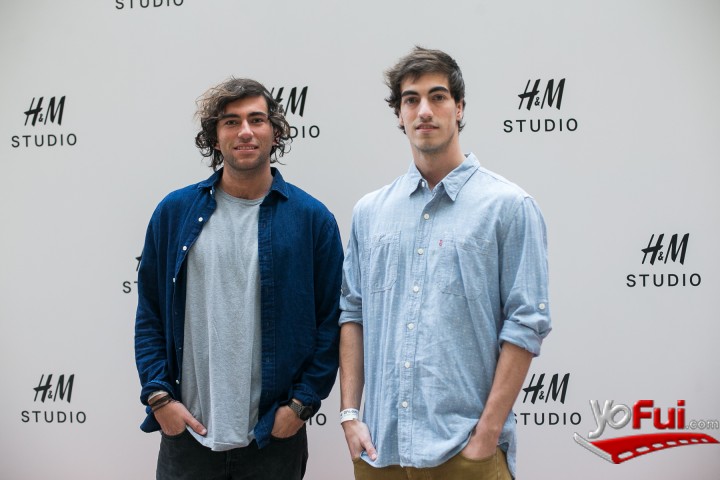 Fotografía en Exclusiva pre-venta y desayuno de la colección H&M STUDIOAW17., Tienda H&M