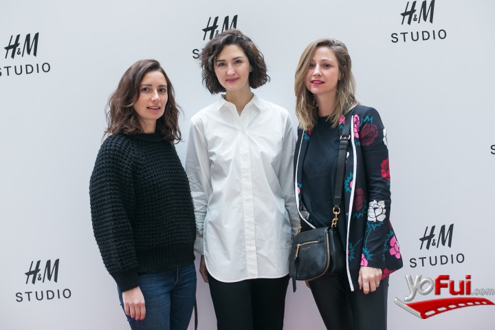 Fotografía en Exclusiva pre-venta y desayuno de la colección H&M STUDIOAW17., Tienda H&M