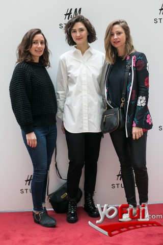 Fotografía en Exclusiva pre-venta y desayuno de la colección H&M STUDIOAW17., Tienda H&M