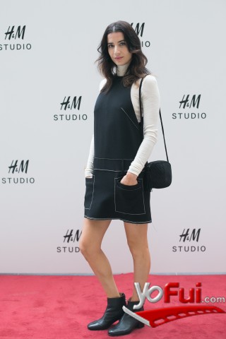 Fotografía en Exclusiva pre-venta y desayuno de la colección H&M STUDIOAW17., Tienda H&M