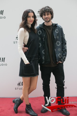 Fotografía en Exclusiva pre-venta y desayuno de la colección H&M STUDIOAW17., Tienda H&M