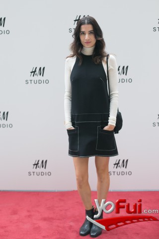 Fotografía en Exclusiva pre-venta y desayuno de la colección H&M STUDIOAW17., Tienda H&M