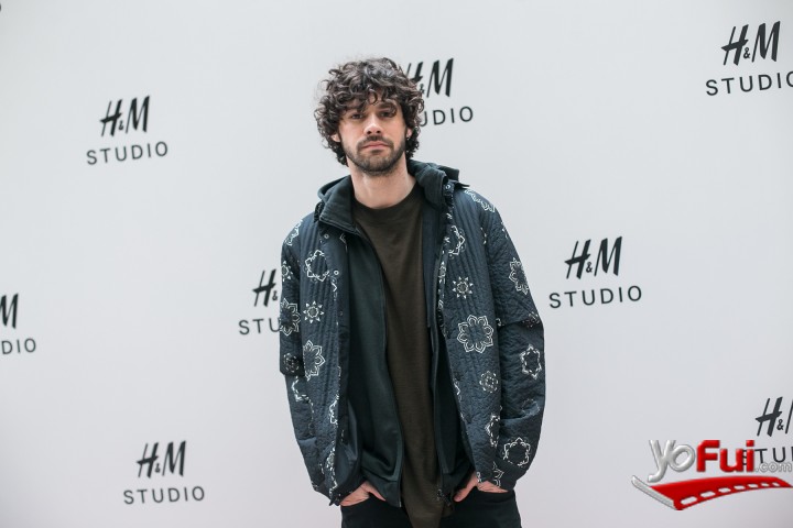 Fotografía en Exclusiva pre-venta y desayuno de la colección H&M STUDIOAW17., Tienda H&M