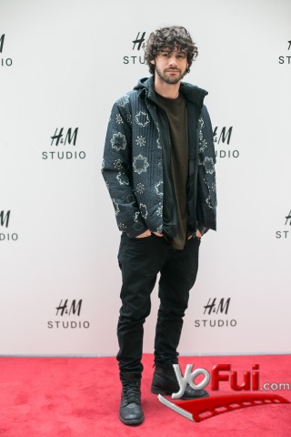 Fotografía en Exclusiva pre-venta y desayuno de la colección H&M STUDIOAW17., Tienda H&M